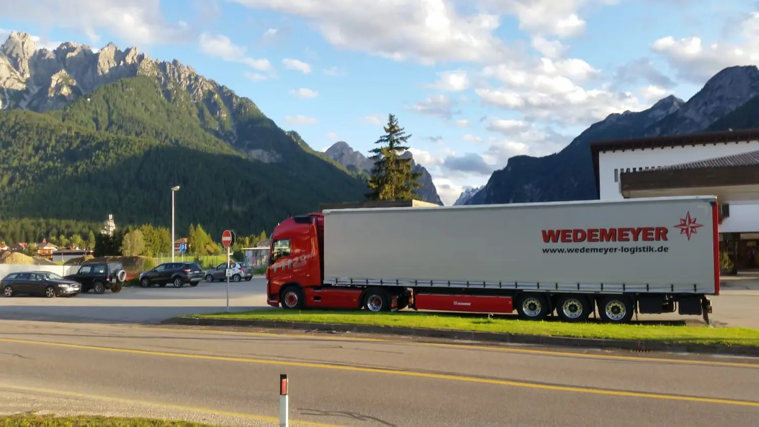 Wedemeyer GmbH & Co.KG Transport