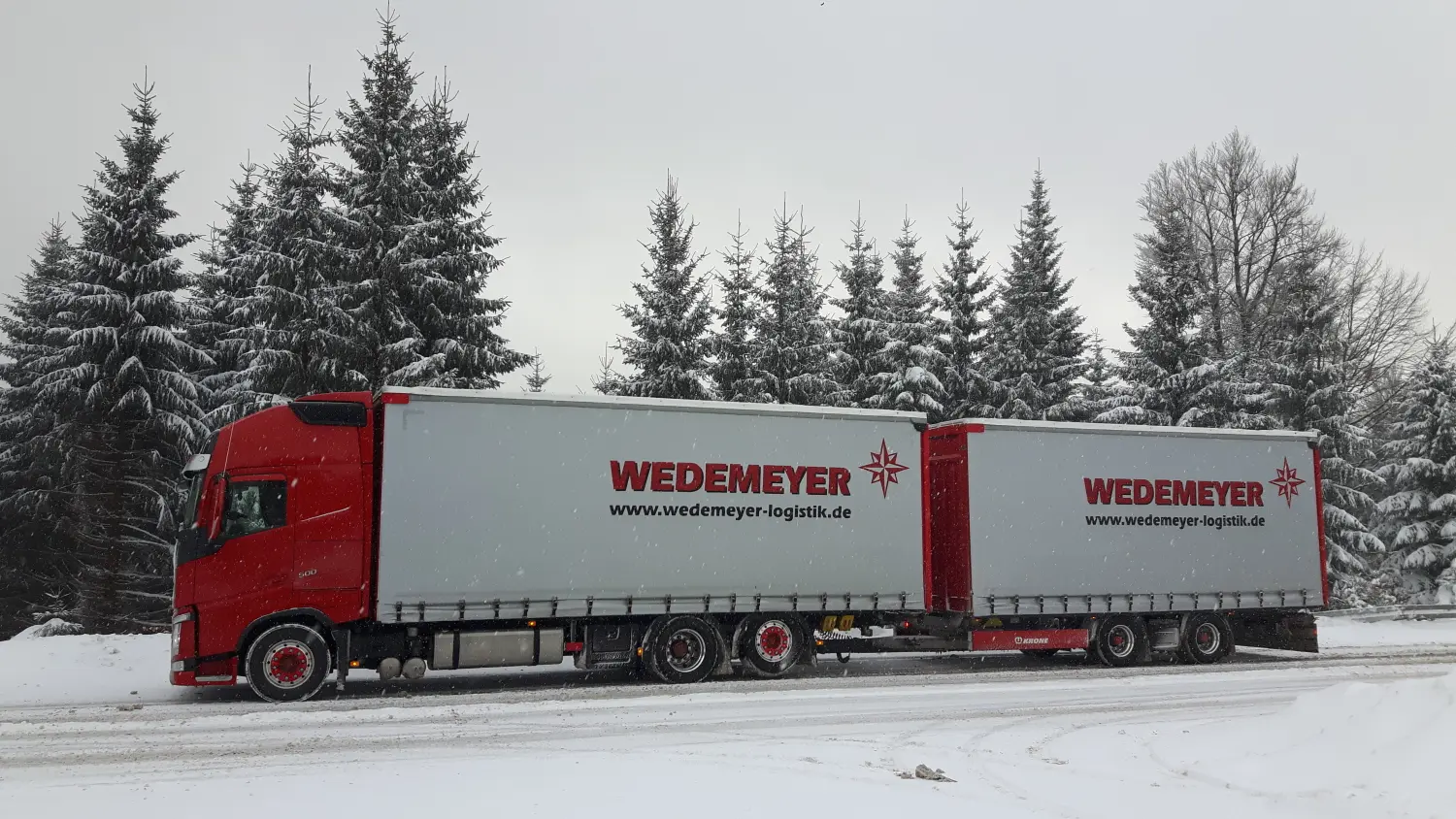 Wedemeyer GmbH & Co.KG Transport