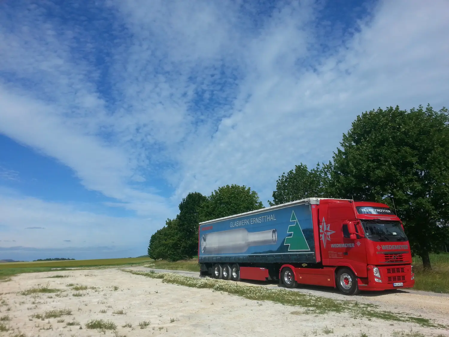 Wedemeyer GmbH & Co.KG Transport