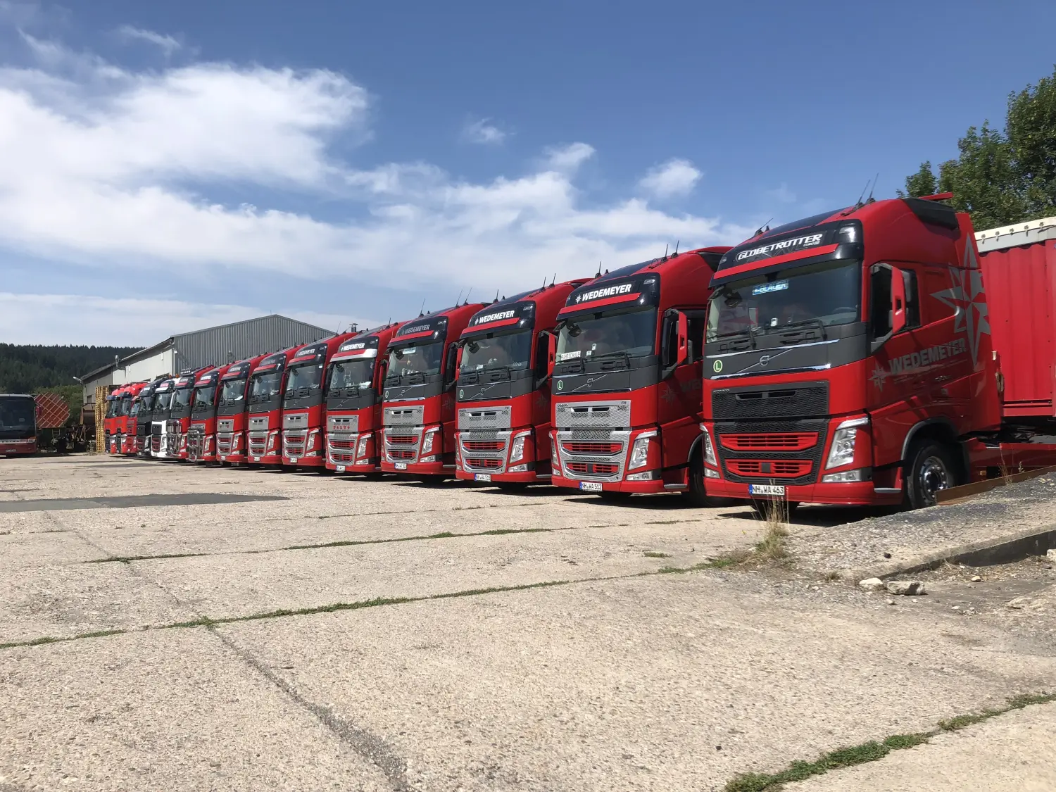 Wedemeyer GmbH & Co.KG Transport