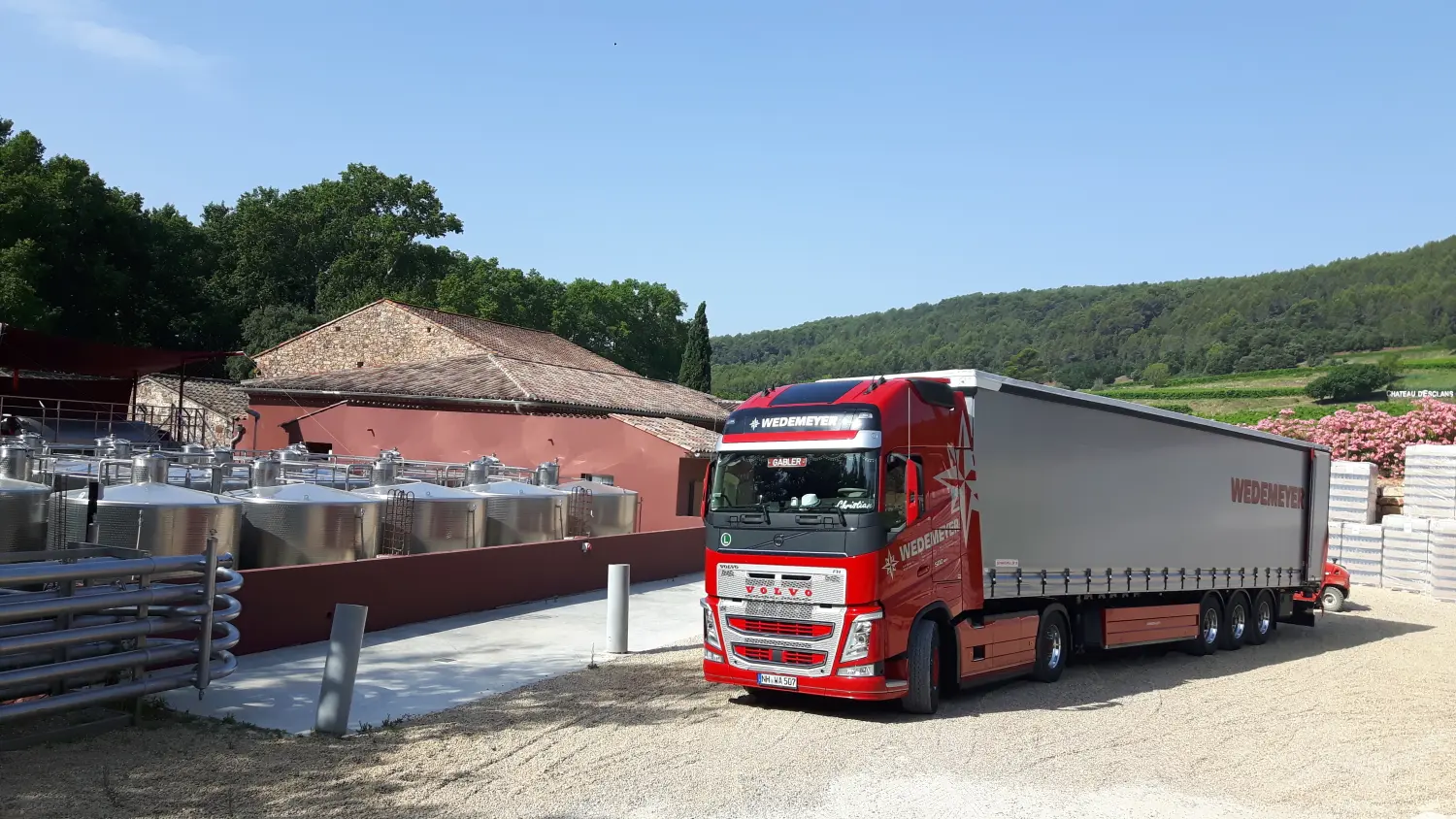 Wedemeyer GmbH & Co.KG Transport