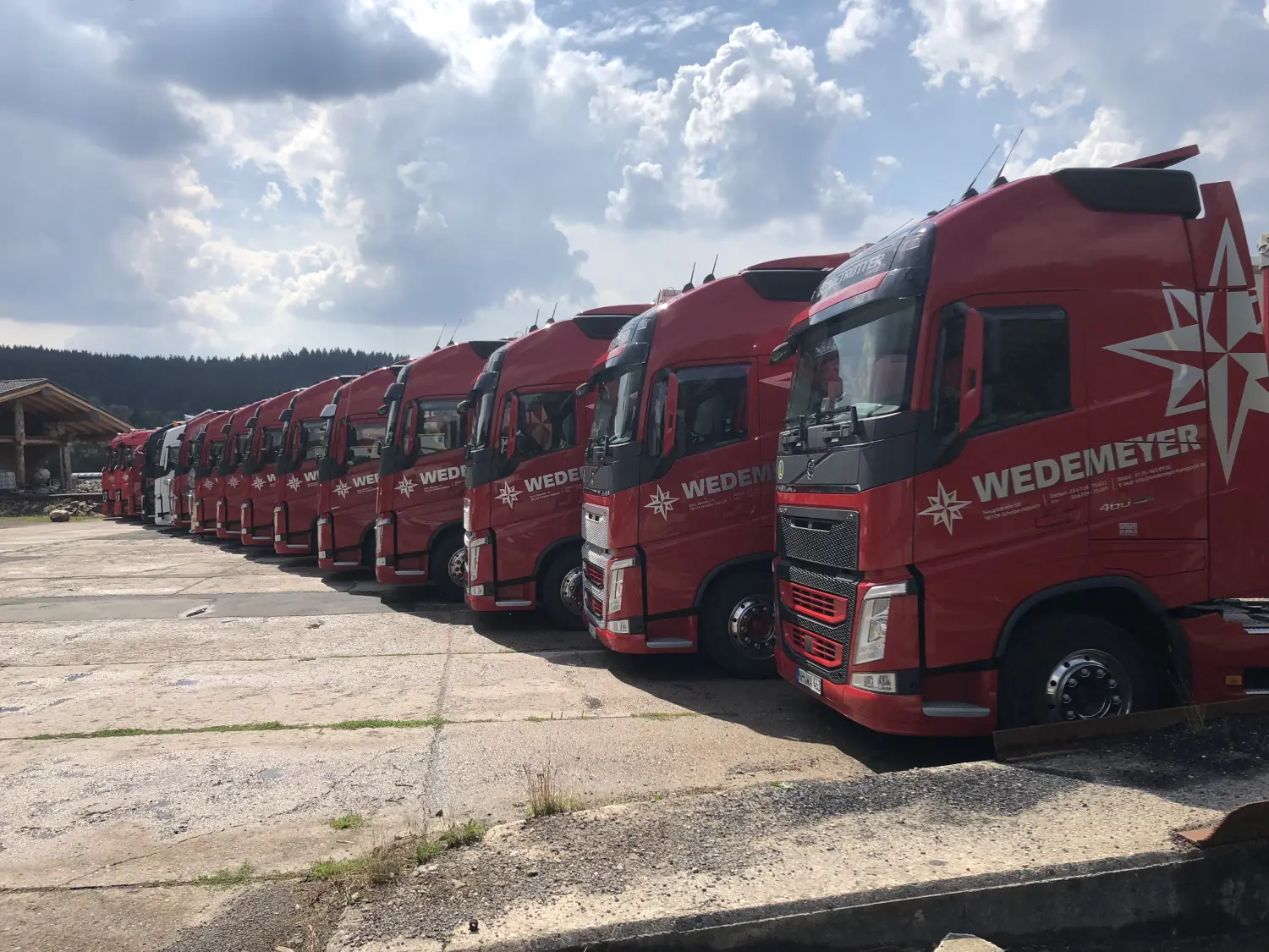 Wedemeyer GmbH & Co.KG Transport