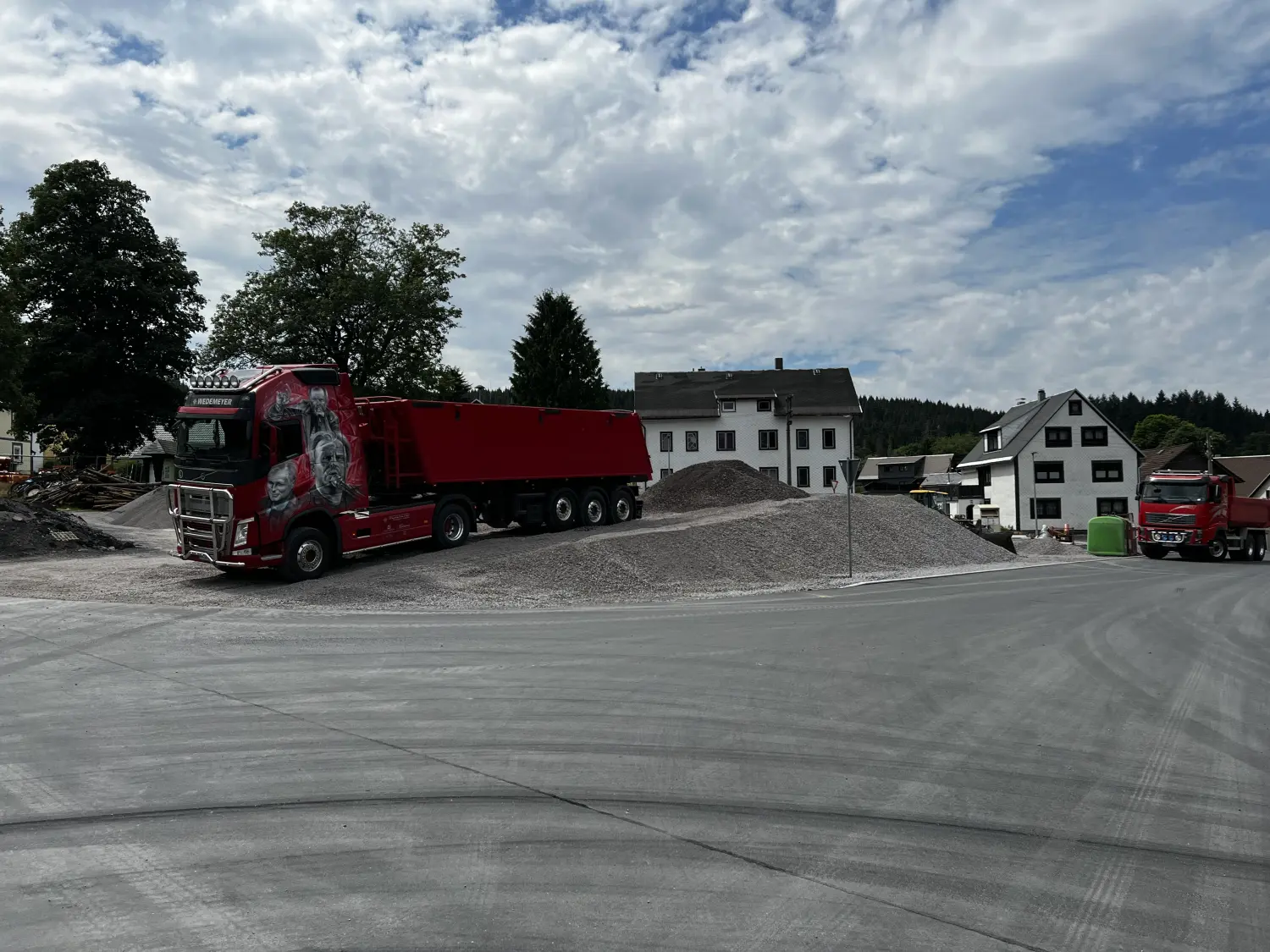 Wedemeyer GmbH & Co.KG Transport