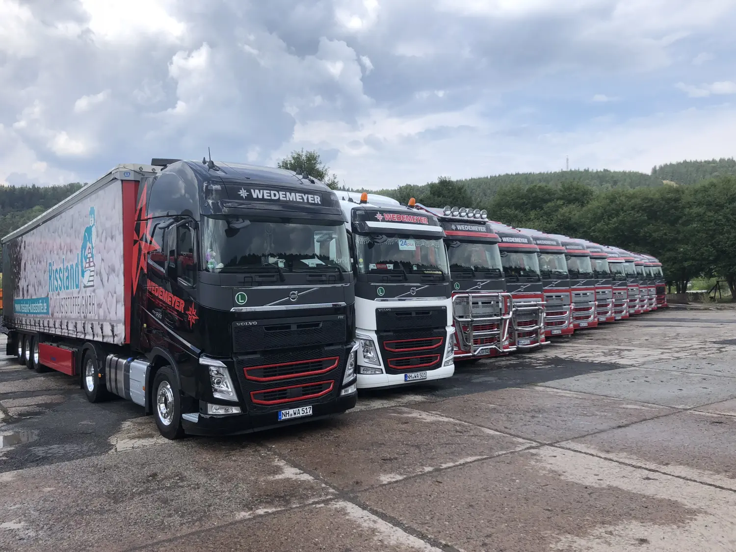 Wedemeyer GmbH & Co.KG Transport