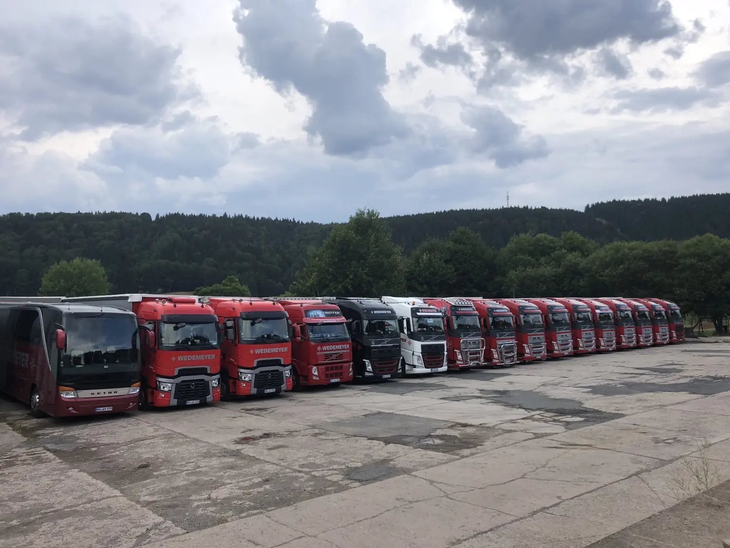 Wedemeyer GmbH & Co.KG Transport