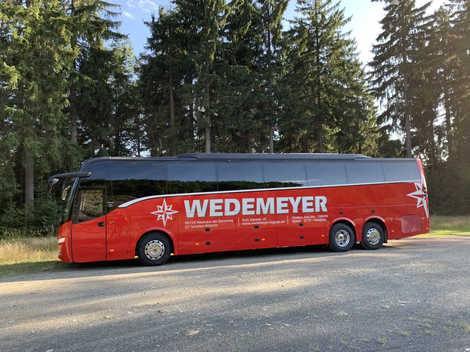 Wedemeyer GmbH & Co.KG Transport