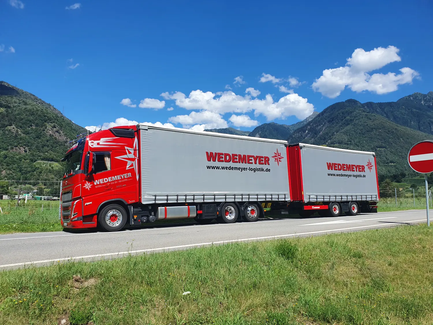 Wedemeyer GmbH & Co.KG Transport